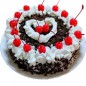 500gms Black Forest Cake